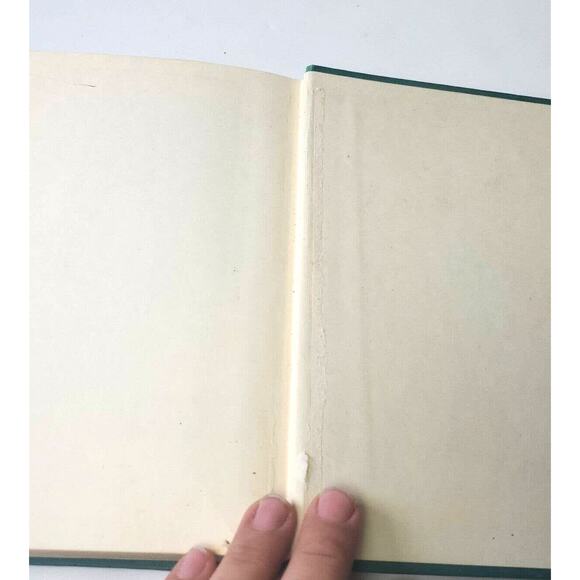 A First Course in Statistics E. F. Lindquist Revised Edition 1942 Hardcover - Picture 11 of 13